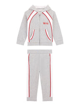 Load image into Gallery viewer, Guess Boys Grey Tracksuit
