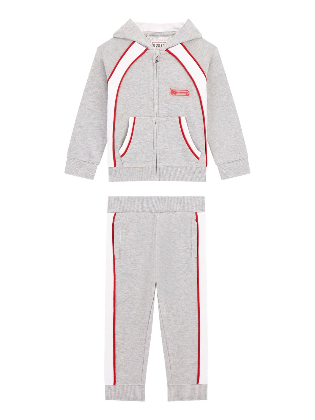 Guess Boys Grey Tracksuit
