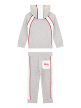 Load image into Gallery viewer, Guess Boys Grey Tracksuit
