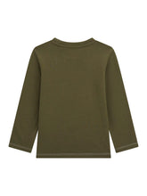 Load image into Gallery viewer, Guess Boys Khaki T-Shirt
