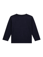 Load image into Gallery viewer, Guess Boys Navy Blue T-Shirt
