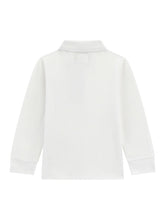 Load image into Gallery viewer, Guess Boys Bear Polo T-Shirt
