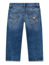 Load image into Gallery viewer, Guess Boys Blue Jean
