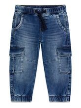 Load image into Gallery viewer, Guess Boys Cargo Jean
