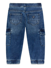 Load image into Gallery viewer, Guess Boys Cargo Jean
