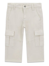 Load image into Gallery viewer, Guess Boys Beige Cargo Pant
