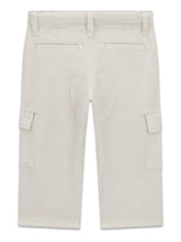 Load image into Gallery viewer, Guess Boys Beige Cargo Pant
