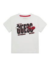 Load image into Gallery viewer, Guess Boys White T-Shirt
