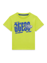 Load image into Gallery viewer, Guess Boys Lime T-Shirt
