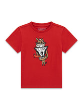 Load image into Gallery viewer, Guess Boys Red T-Shirt
