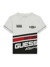 Load image into Gallery viewer, Guess Boys White T-Shirt
