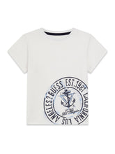 Load image into Gallery viewer, Guess Boys White T-Shirt
