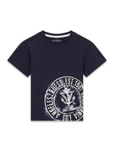 Load image into Gallery viewer, Guess Boys Blue T-Shirt
