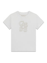 Load image into Gallery viewer, Guess Boys White T-Shirt
