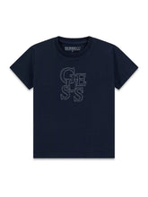 Load image into Gallery viewer, Guess Boys Blue T-Shirt
