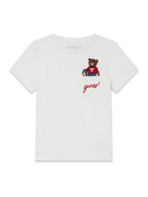 Load image into Gallery viewer, Guess Boys Bear White T-Shirt
