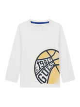 Load image into Gallery viewer, Guess Boys White T-Shirt
