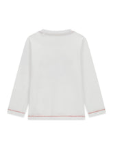 Load image into Gallery viewer, Guess Boys White T-Shirt
