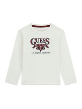 Load image into Gallery viewer, Guess Boys White T-Shirt
