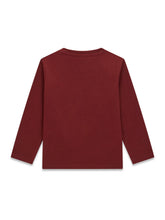 Load image into Gallery viewer, Guess Boys Burgundy T-Shirt
