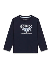 Load image into Gallery viewer, Guess Boys Blue T-Shirt
