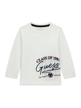 Load image into Gallery viewer, Guess Boys White T-Shirt
