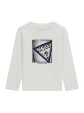 Load image into Gallery viewer, Guess Boys White T-Shirt
