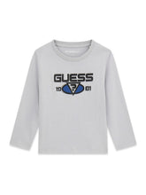 Load image into Gallery viewer, Guess Boys Grey T-Shirt
