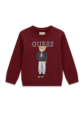 Load image into Gallery viewer, Guess Boys Bear Sweatshirt
