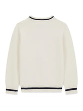 Load image into Gallery viewer, Guess Baby Boy Bear White Knit
