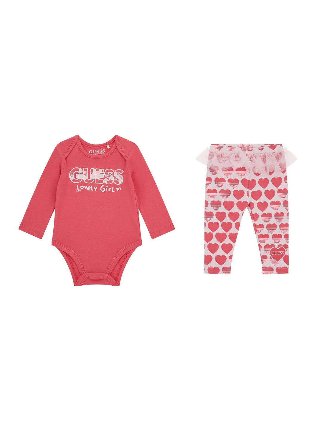 Guess Baby Girl Set