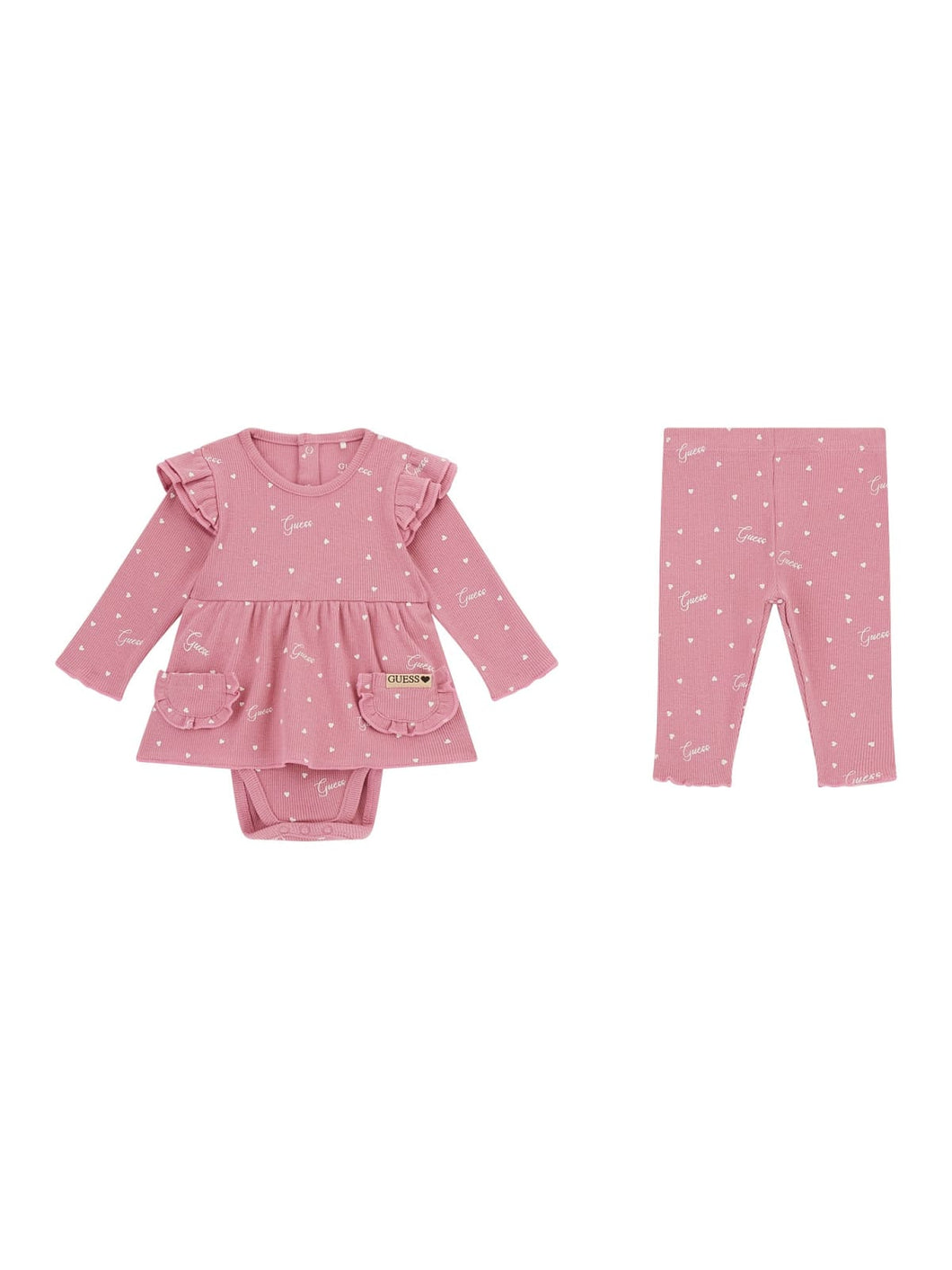 Guess Baby Girl Set