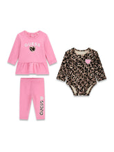 Load image into Gallery viewer, Guess Baby Girl 3Pcs
