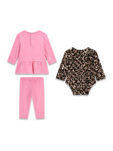 Load image into Gallery viewer, Guess Baby Girl 3Pcs

