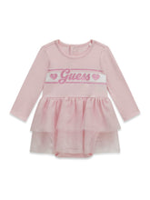 Load image into Gallery viewer, Guess Baby Girl Pink Dress
