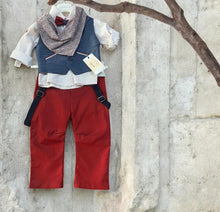 Load image into Gallery viewer, Boys Christening Suit Picco Dante
