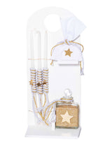 Load image into Gallery viewer, I love you to the moon and back  Girls Christening Set  7022529
