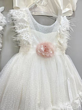 Load image into Gallery viewer, Girls Christening Dress Guy Laroche MT150
