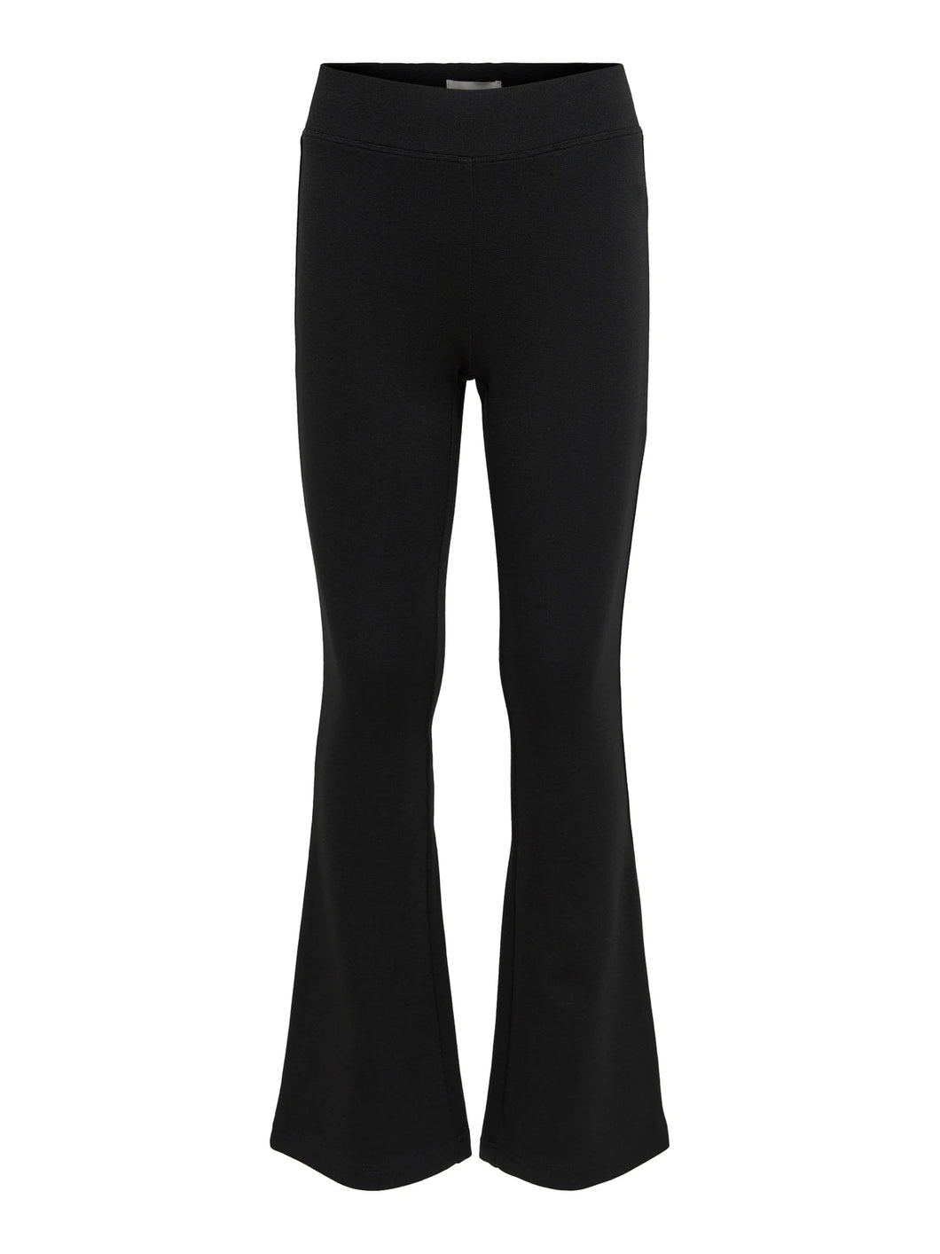 ONLY Girls Black Flared Trouser (3010)