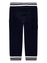 Load image into Gallery viewer, Guess Boys Navy Blue Tracksuits
