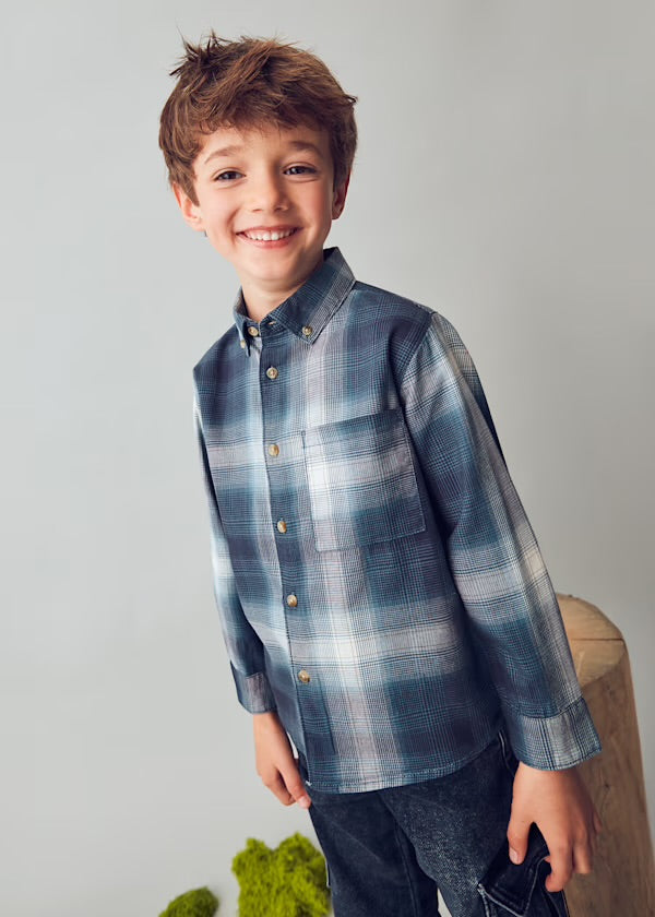 Mayoral Boys Shirt 4127