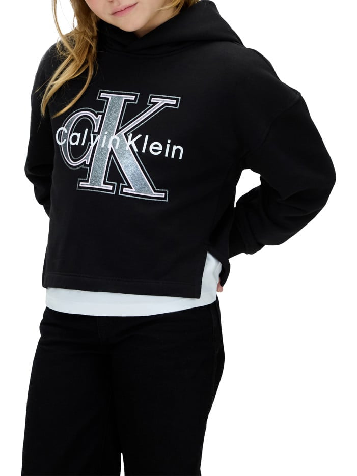 Calvin Klein Girls Sweatshirt