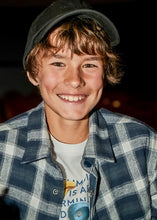 Load image into Gallery viewer, Mayoral Boys Reversible Overshirt (7106)
