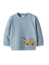 Load image into Gallery viewer, Name It Baby Boy Light Blue  Tracksuits (6067-6068)

