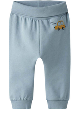 Load image into Gallery viewer, Name It Baby Boy Light Blue  Tracksuits (6067-6068)
