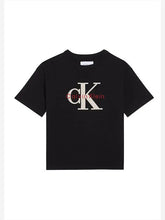 Load image into Gallery viewer, Calvin Klein Unisex Black Oversize T-Shirt
