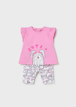 Load image into Gallery viewer, Mayoral Baby Girl Print Legging Set (1734) (73)
