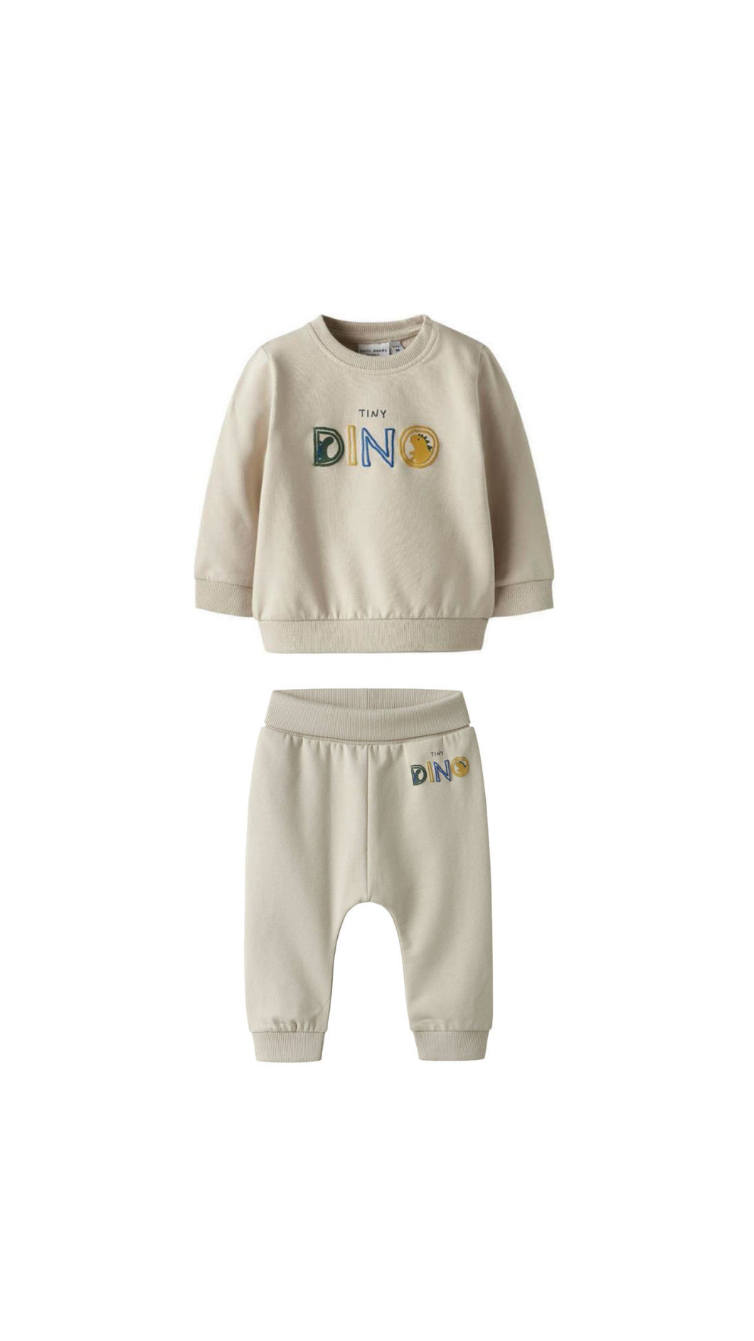 Name It Baby Boy Dino Tracksuits (6067-6068)