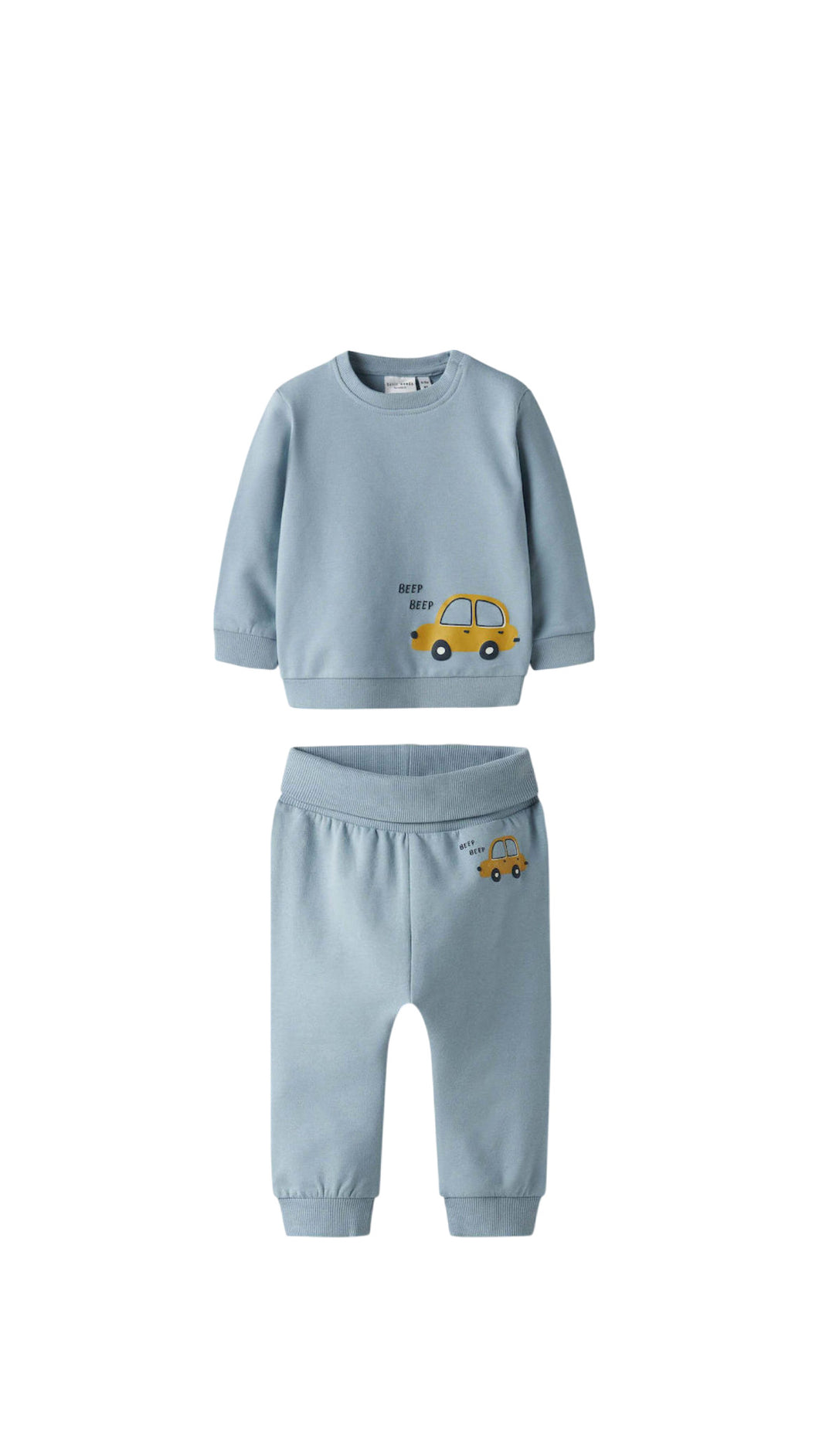 Name It Baby Boy Light Blue  Tracksuits (6067-6068)