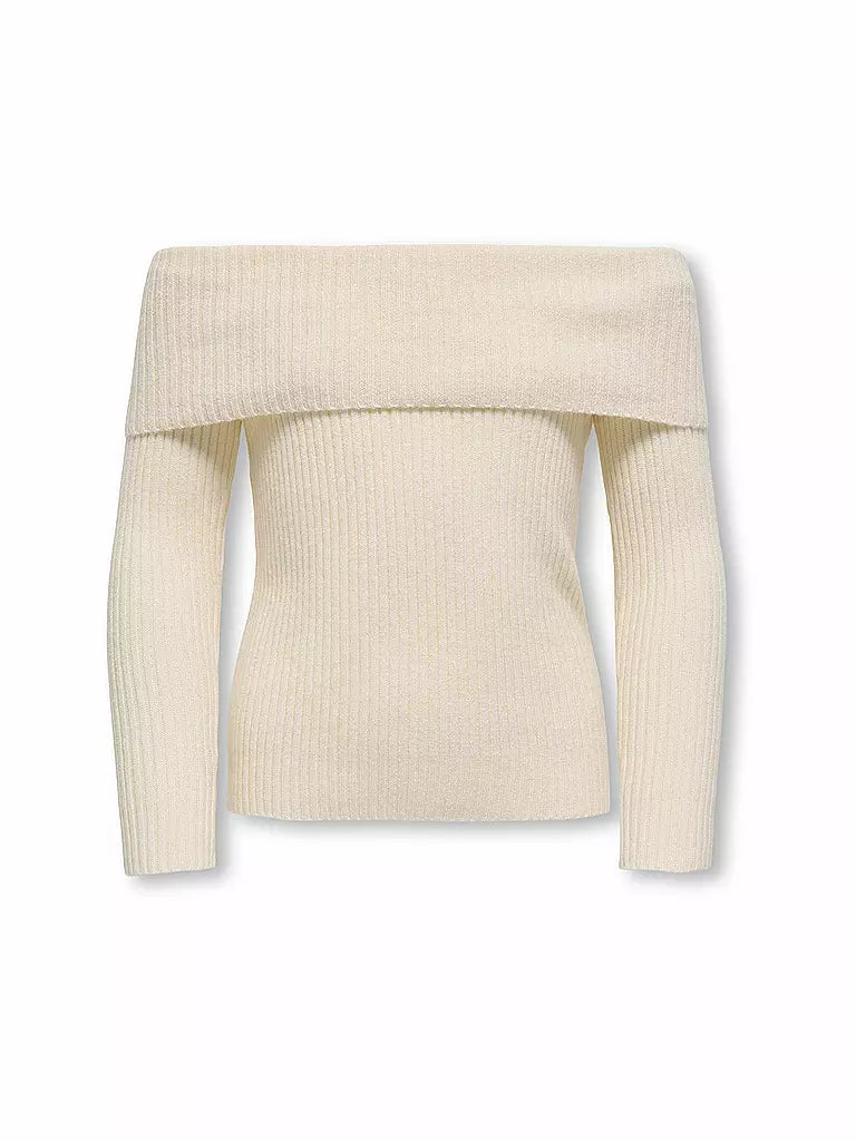 ONLY Girls Off Shoulder Knit 2494